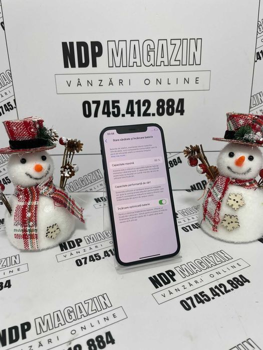 NDP Amanet NON-STOP Sos. Giurgiului 119 IPHONE 12 (46033)
