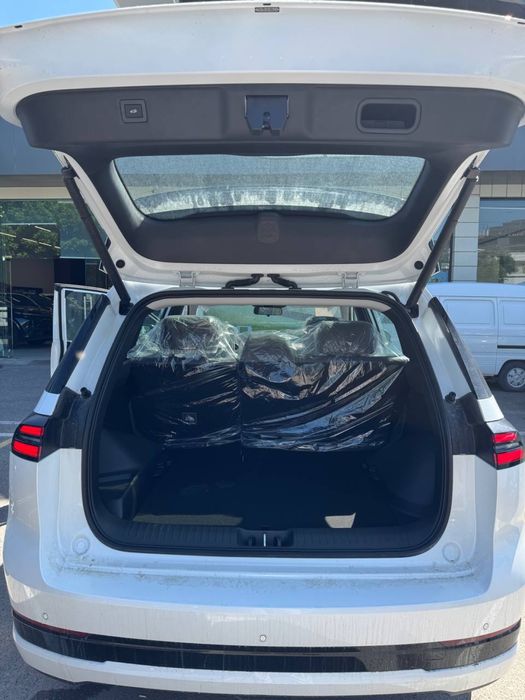 Gac ion I60 gibrid 1210 km zapas xod