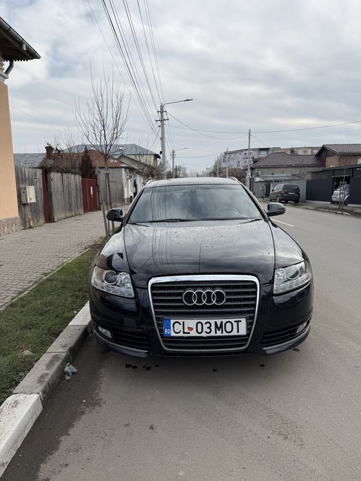 Vând Audi A6 C6 automat !!URGENT!!