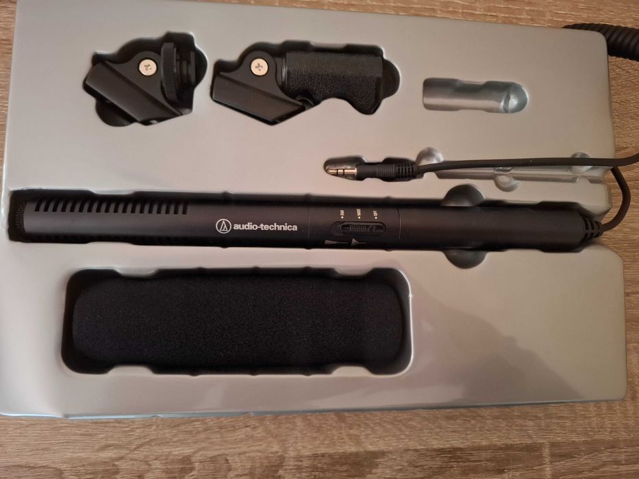 Микрофон Audio-Technica ATX6550x - Чисто нов