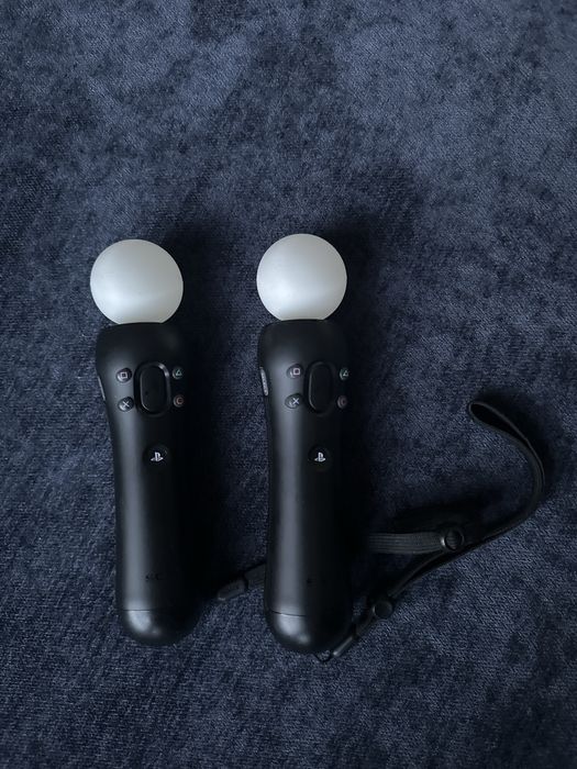 PlayStation VR первого поколения