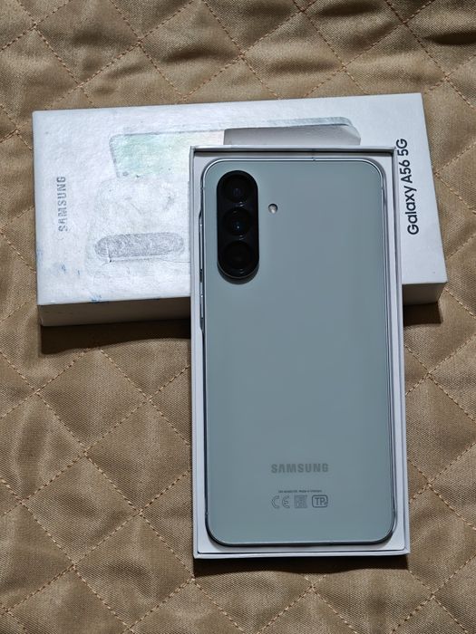Samsung A56 128 gb Ram 8 5G EAC