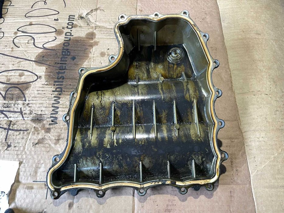 Долен Картер Porsche Cayenne 957 4,8 V8