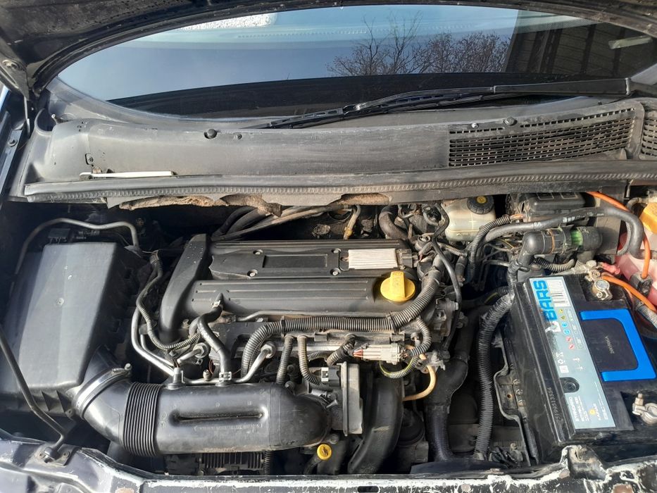 Продам Opel Zafira