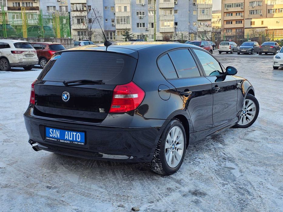 BMW seria 1 2009 2.0d 143 CP euro 5 / RATE fara avans