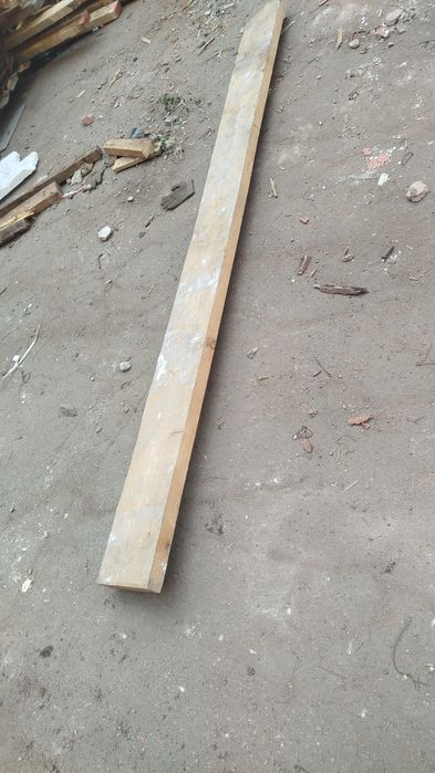 Доски бу 3х, 3.46метровые