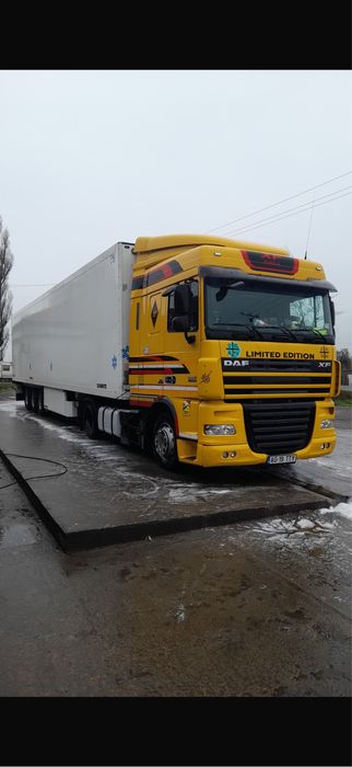 Vand daf xf 105