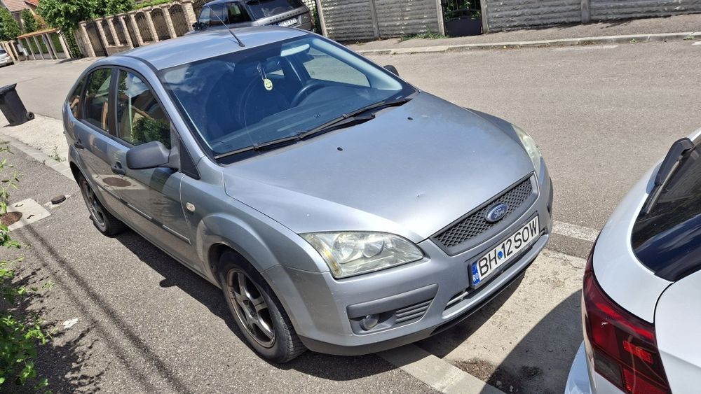 Ford Focus 2  1.6 TDCI