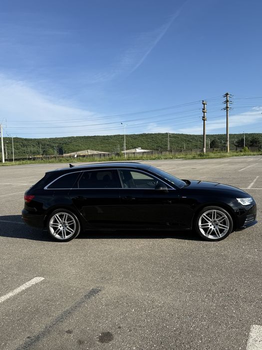 AUDI A4 Avant 2017 — imagine 4