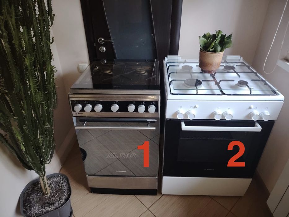Продам газовые плиты Кайзер и Бош