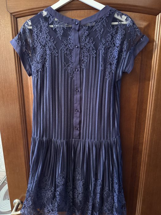 Нарядное Платье кружевное