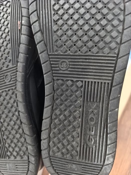 Детские ботинки Geox