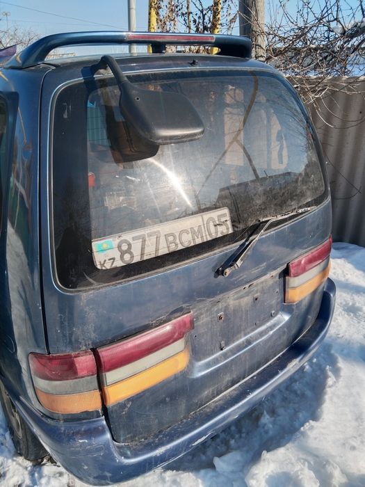 Серена с23 запчасти