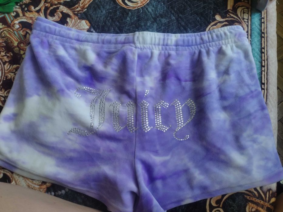 Juicy couture къси панталонки