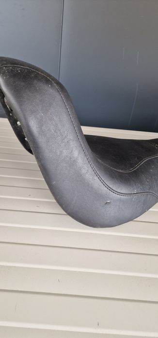 Scaun șa Harley Davidson FXST Dyna Softail FLSTF MUSTANG  custom