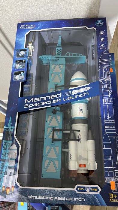 Коллкционные игрушки космос