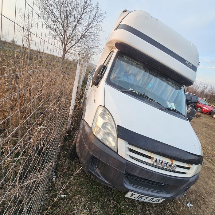 Iveco daily 50c15 на части само .