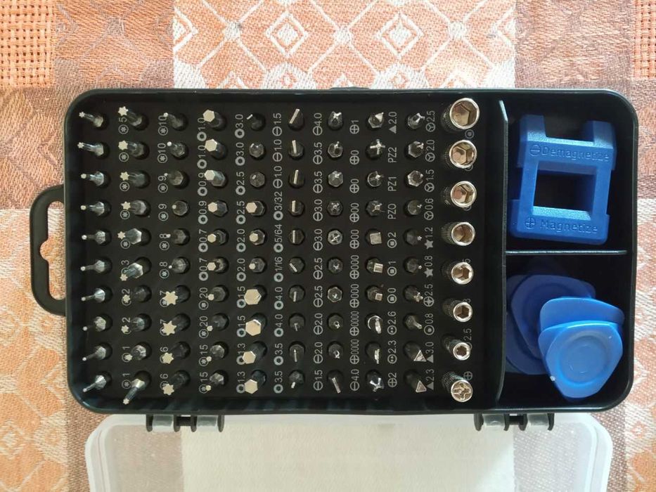 Отвертка для точных работ