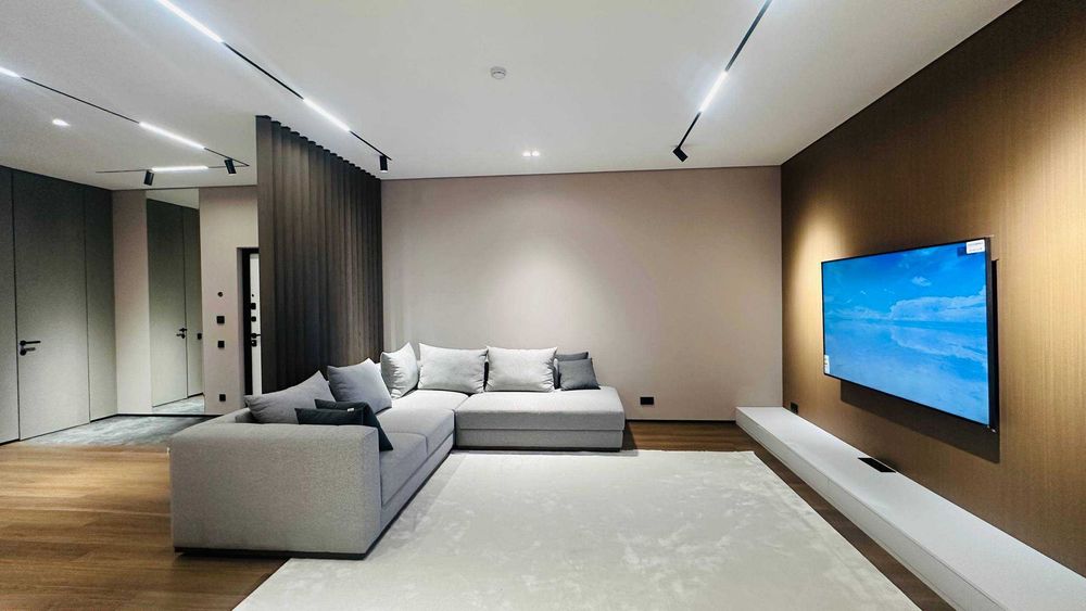 Продаётся 3-комнатная квартира в премиальном ЖК Shoshkent