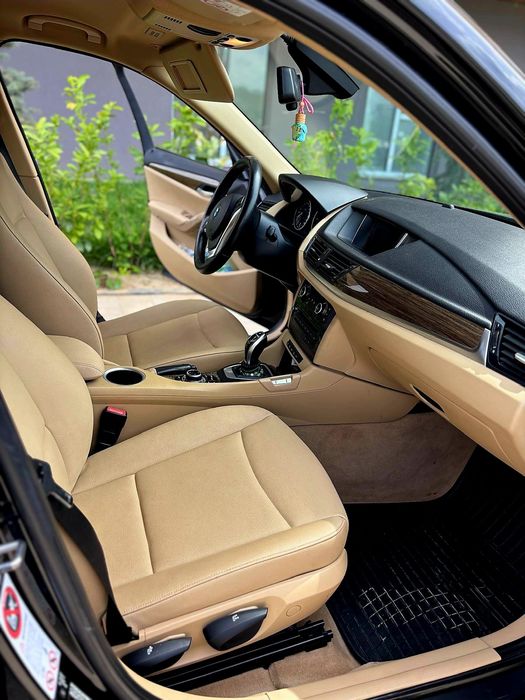 BMW X1 2014 — imagine 5