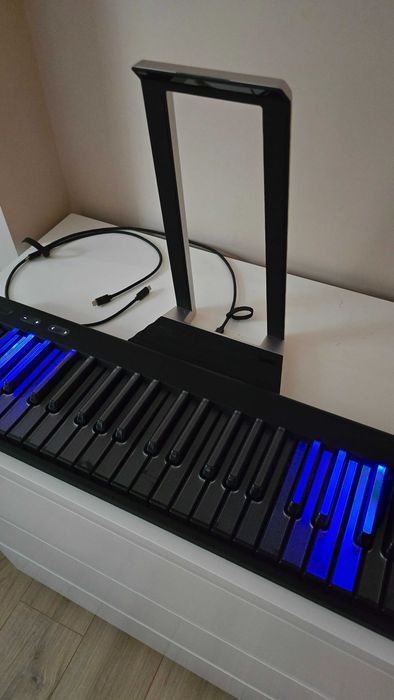 Roli piano system