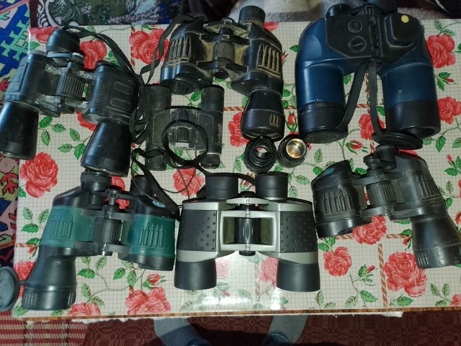 Binocluri ce  pot fii recondiționate