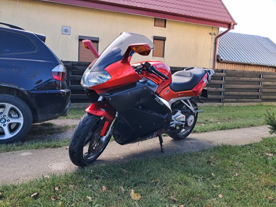 Aprilia Futura RST 1000