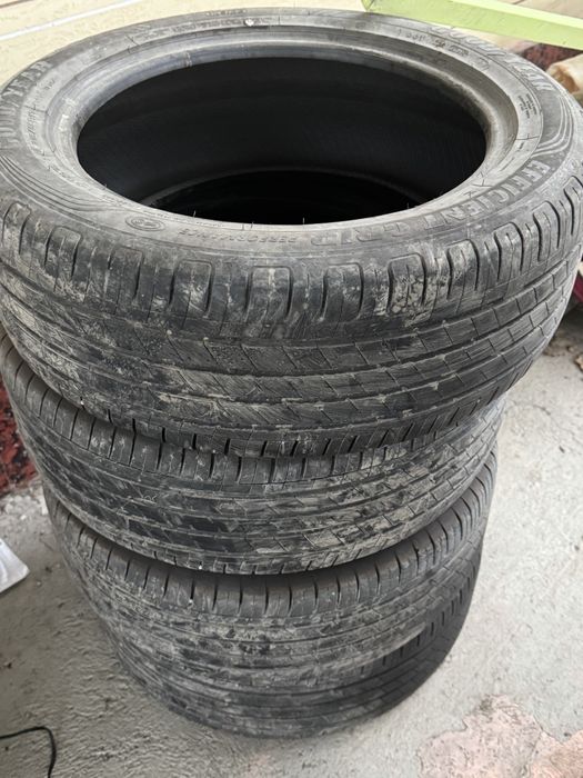 Goodyer летние шины 215/55 R17