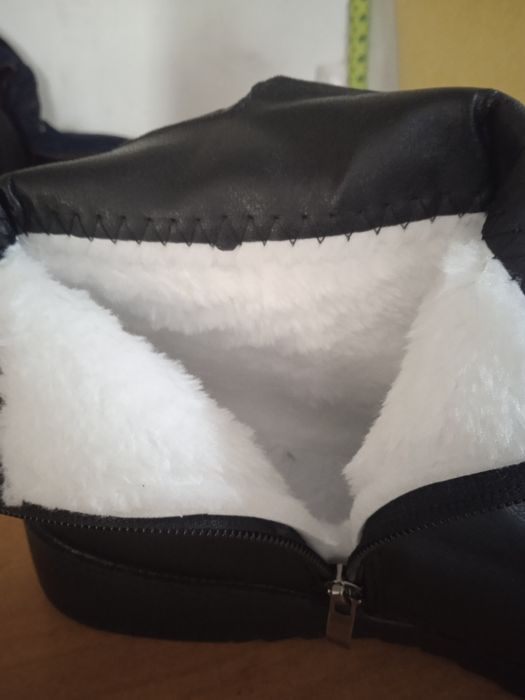 Продам новые полусапожки