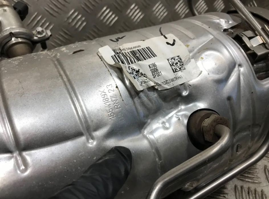 Filtru particule DPF Peugeot Partner Citroen Berlingo 2023 1.5 131 cp