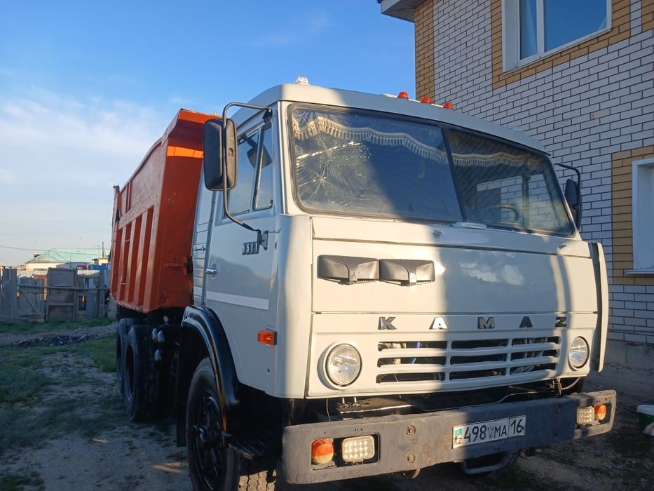 Продам Камаз 5511