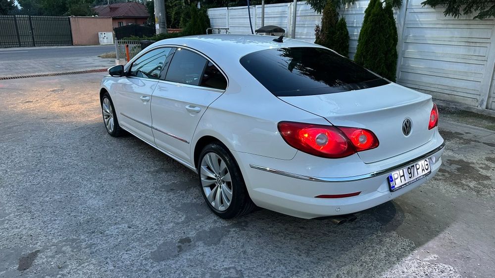 VOLKSWAGEN Passat CC 2010 — imagine 4