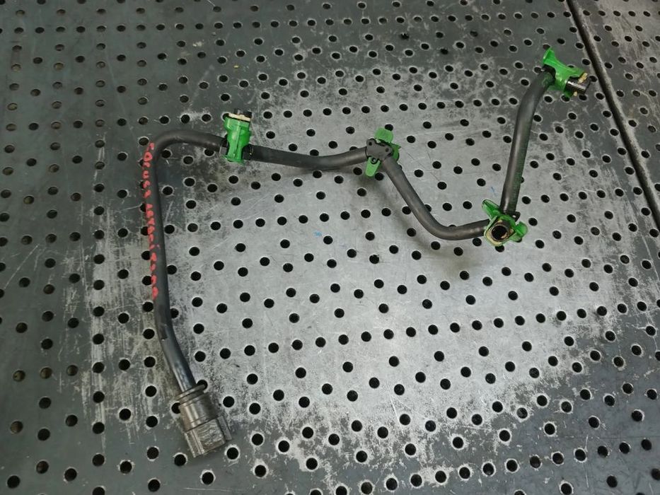rampa retur injectoare 1.6 tdci  t3db ford focus 3
