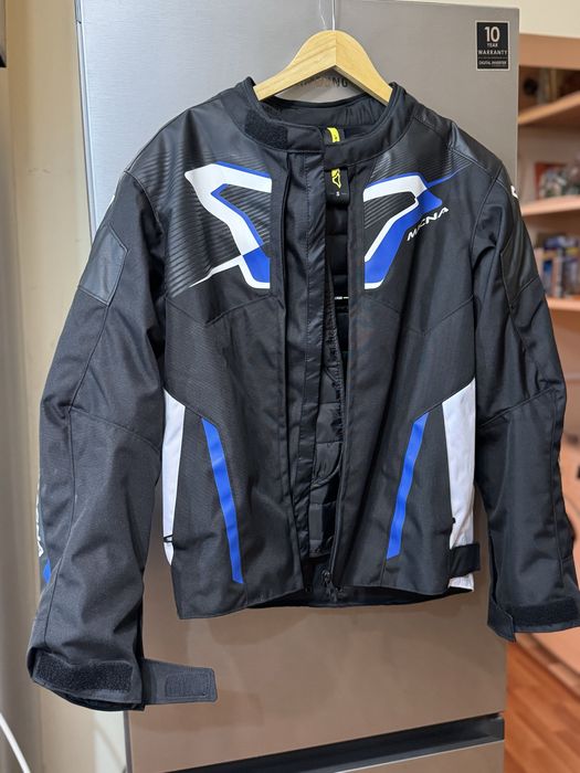 Geaca Moto textil Impermeabila Macna Tazar 2.0 / Marime S