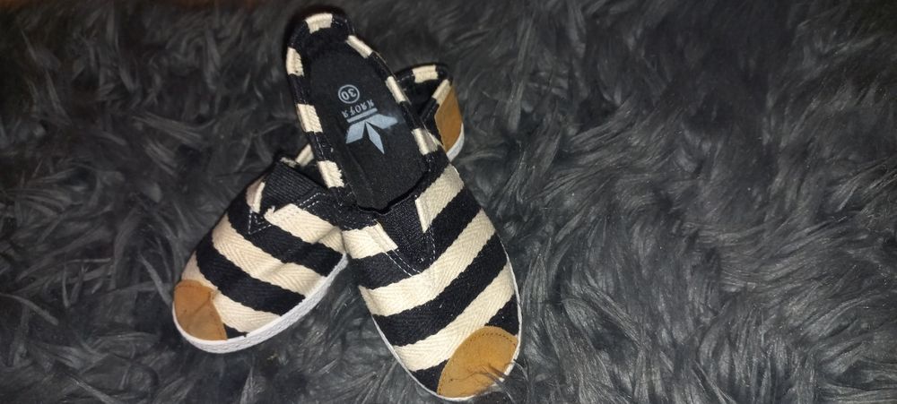 Espadrile copii mărimi de la 30 la 35
