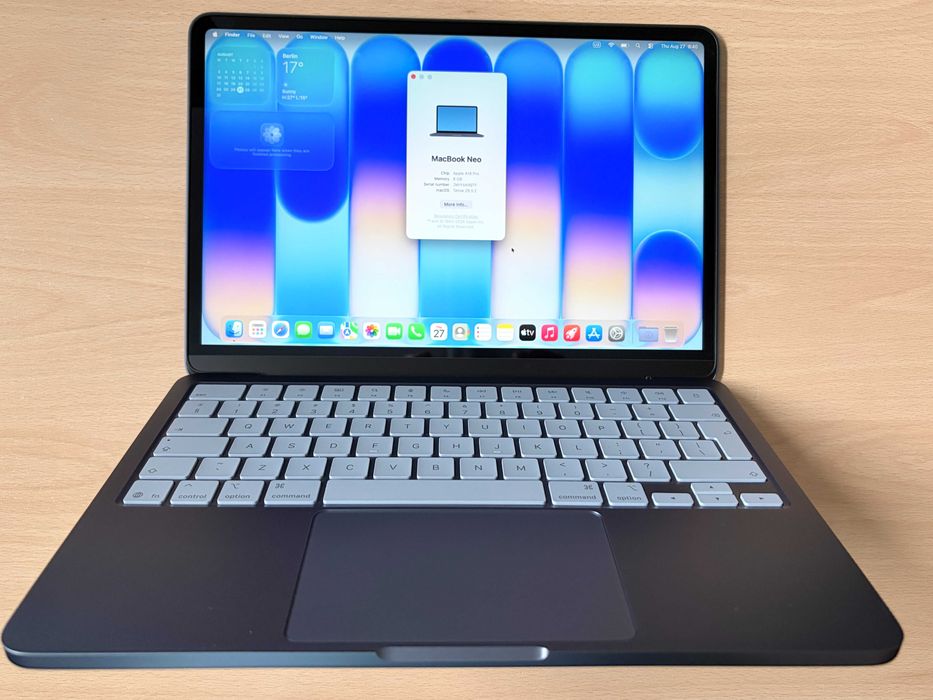 MacBook Neo 13 - 256GB