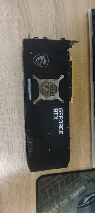 Msi Geforce Rtx 3080 10 GB