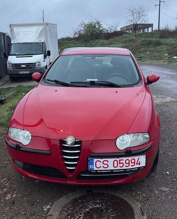 Alfa romeo  147.