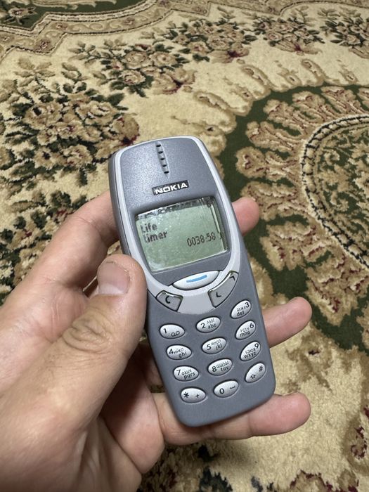 Nokia 3310 СОТИЛАДИ