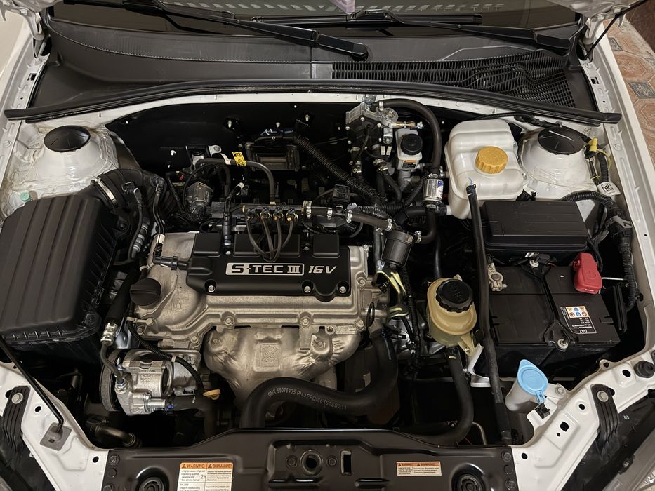 Chevrolet Lacetti / Gentra 2023 — 7