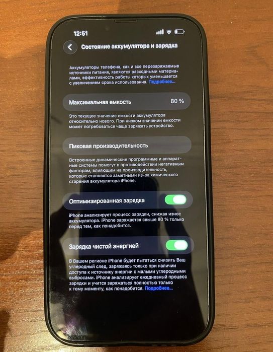 Айфон 13 про мах