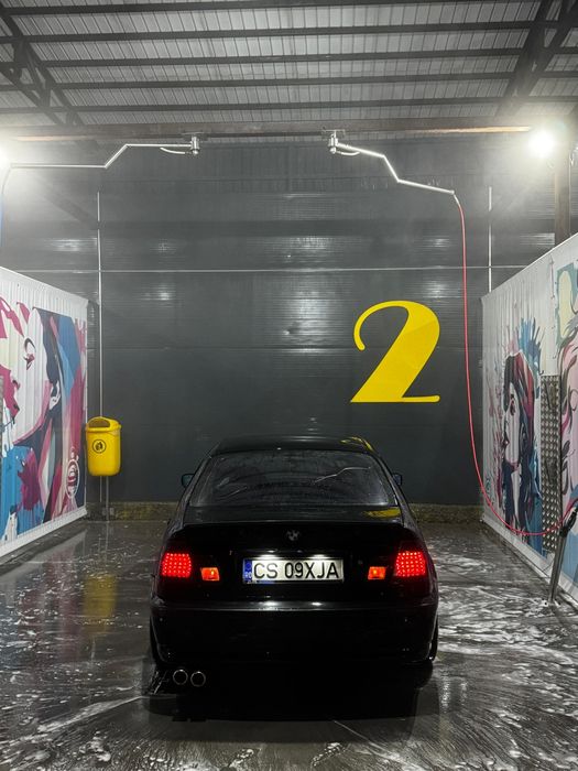 BMW E46 Facelift 2.0