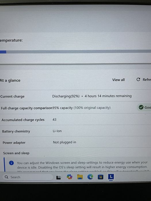Laptop Lenovo Ideapad S540, 512 ssd, i5-8265, video dedicat, metal