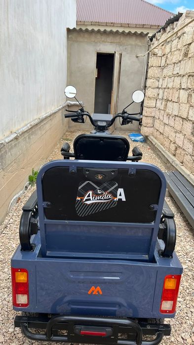 Трицикл сатылады