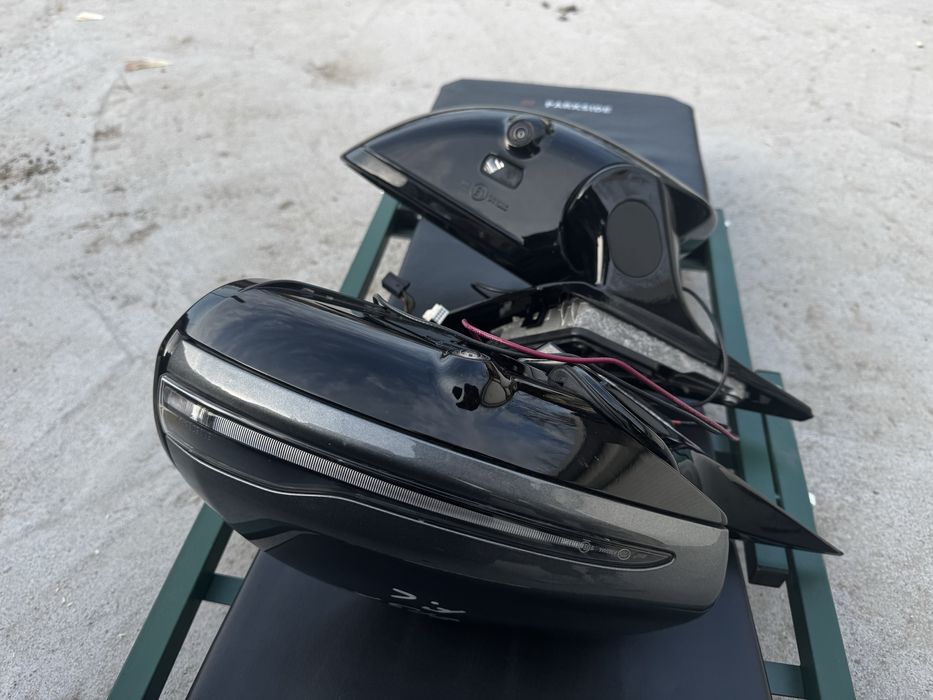 Оригинални външни огледала Mercedes E-Class W213 facelift 360 GPS AMG