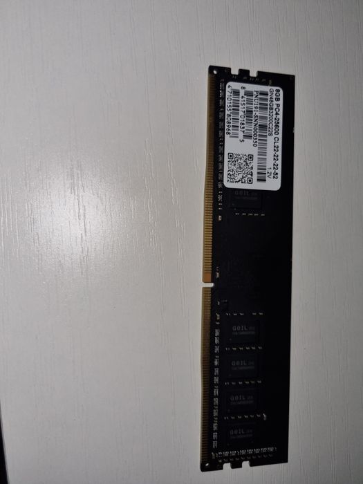 Озу DDR4 3200MHz