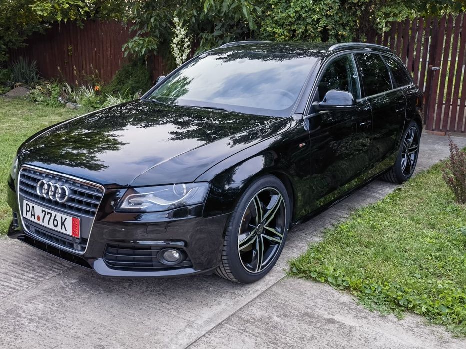 AUDI A4 Avant 2009 — imagine 5
