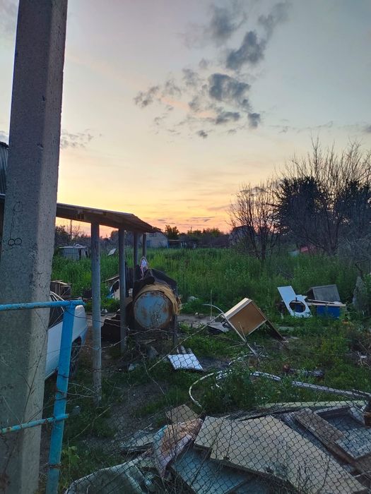 Продам дача на меловые горкий