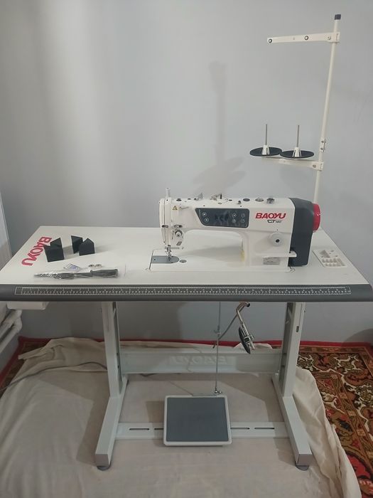 Tikuv mashinasi Baoyu