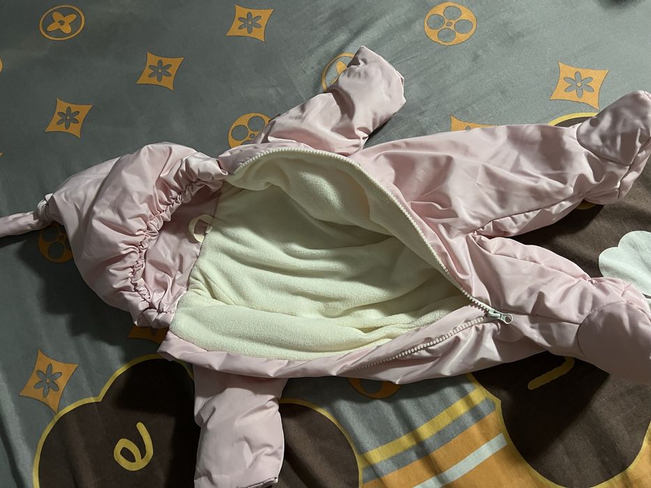 Комбинезон для новорожденных